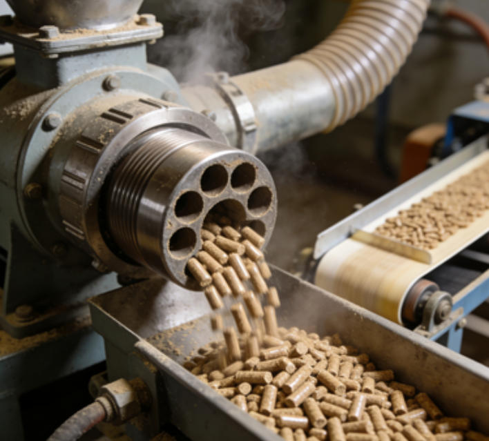 颗粒饲料机（制粒机）：应用范围、选购知识、后期使用知识